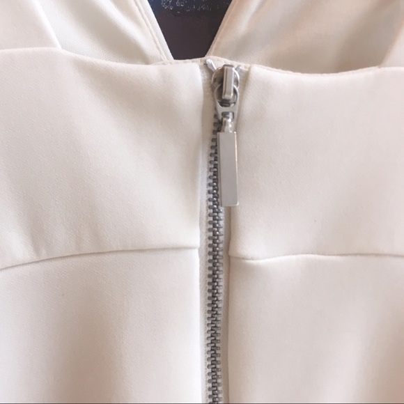 Topshop Mini Cutout Bodycon Dress 6 M - Picture 7 of 8